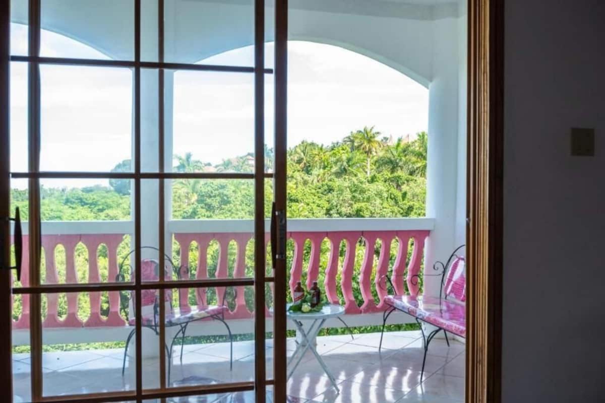 Sweetsop Jamaica Villa And Tours Teluk Montego Bagian luar foto