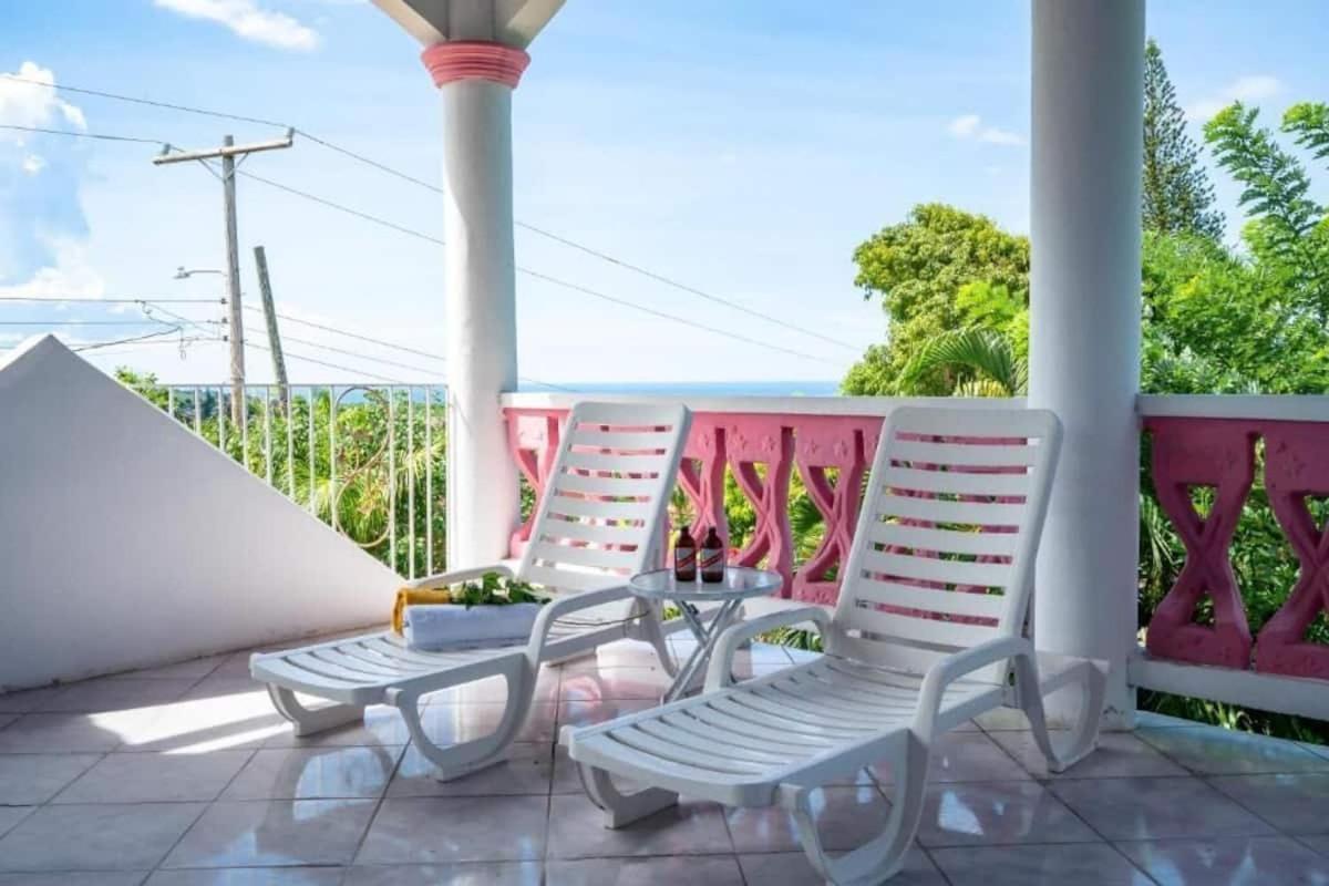 Sweetsop Jamaica Villa And Tours Teluk Montego Bagian luar foto